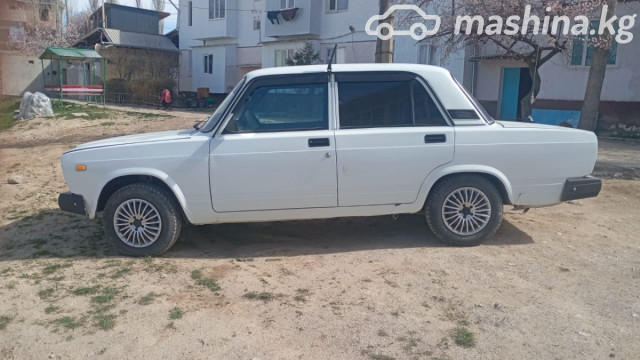 ВАЗ (Lada) 2107