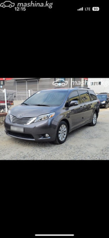 Toyota Sienna