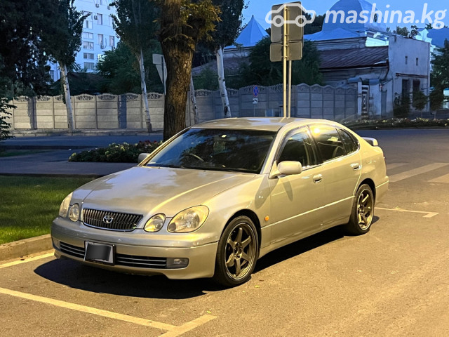 Toyota Aristo