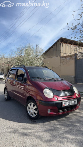 Daewoo Matiz