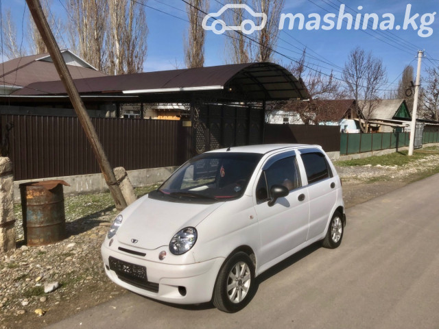 Daewoo Matiz