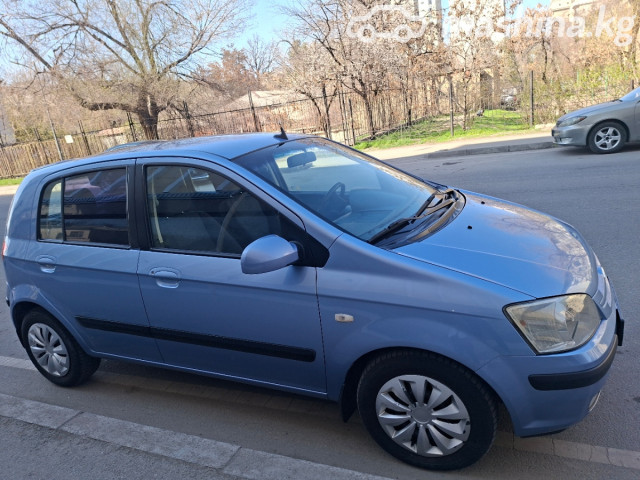 Hyundai Getz