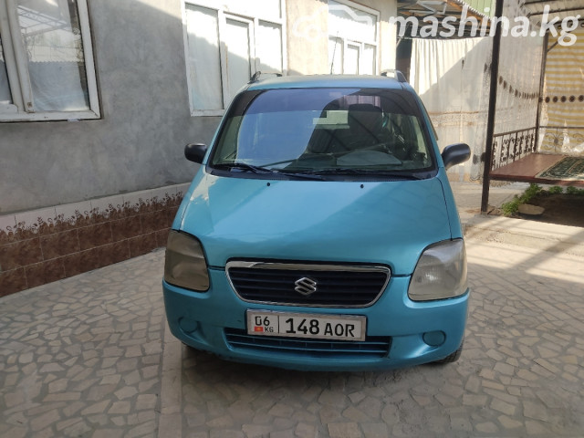 Suzuki Wagon R+