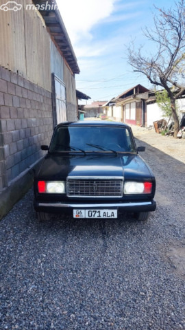 ВАЗ (Lada) 2107
