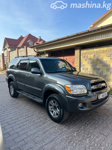 Toyota Sequoia