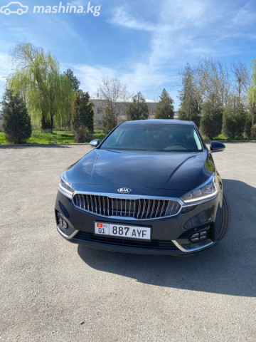 Kia K7