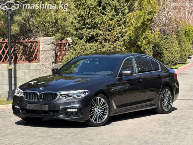 BMW 5 серии