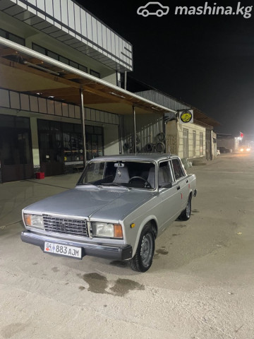 ВАЗ (Lada) 2107