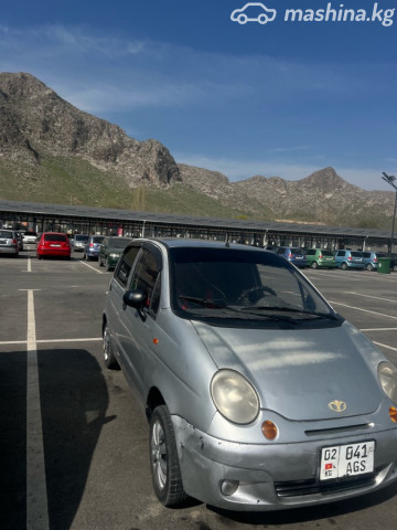 Daewoo Matiz