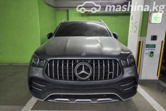 Mercedes-Benz GLE AMG