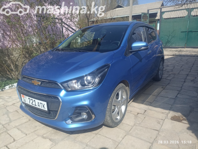 Chevrolet Spark