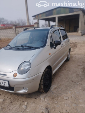 Daewoo Matiz
