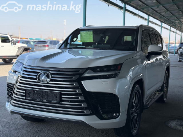 Lexus LX
