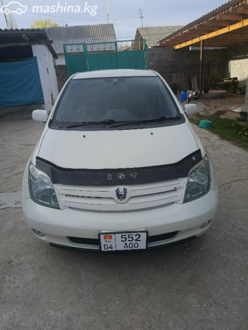 Toyota Ist