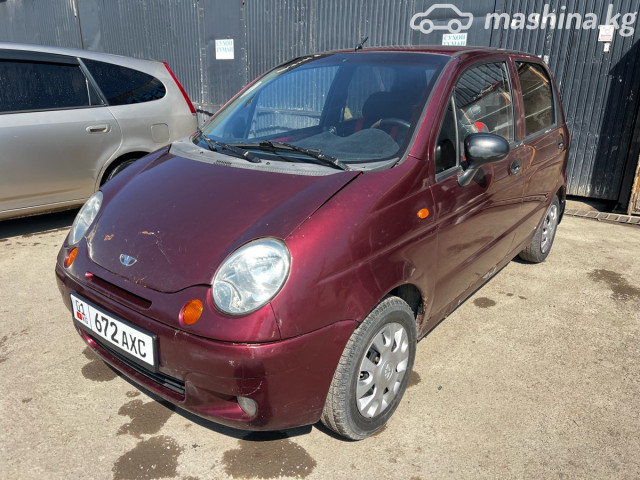 Daewoo Matiz