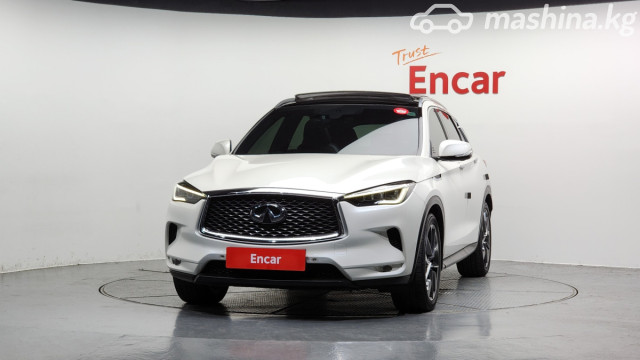 Infiniti QX50