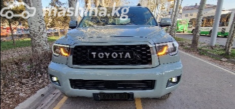 Toyota Sequoia