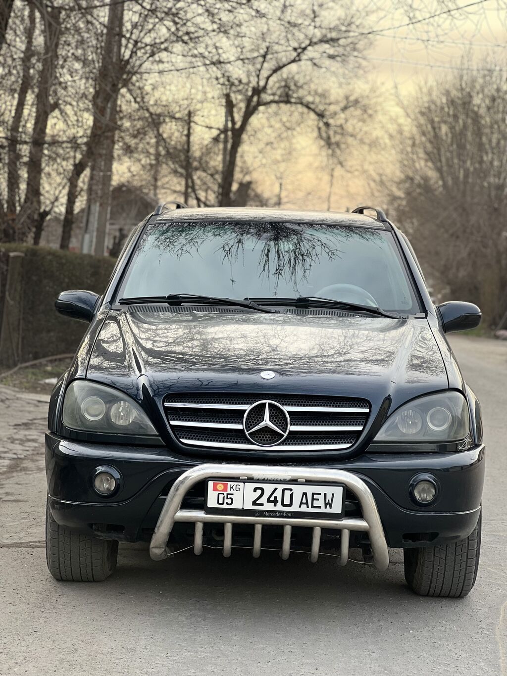 Mercedes-Benz M-Class
