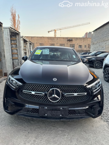 Mercedes-Benz GLC Coupe