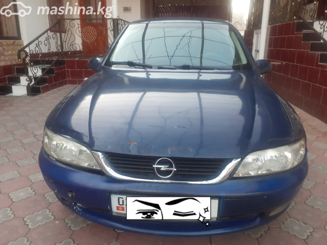 Opel Vectra