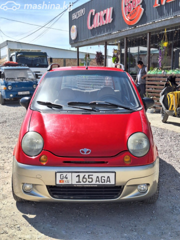 Daewoo Matiz