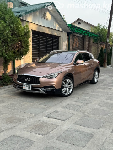 Infiniti QX30