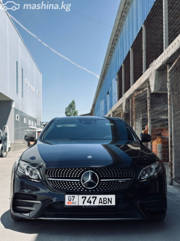 Mercedes-Benz E-Класс AMG
