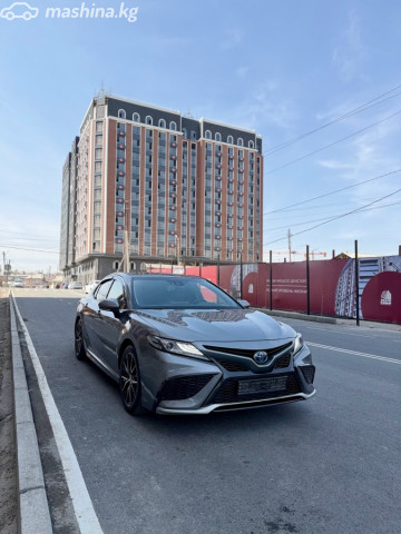Toyota Camry (Japan)