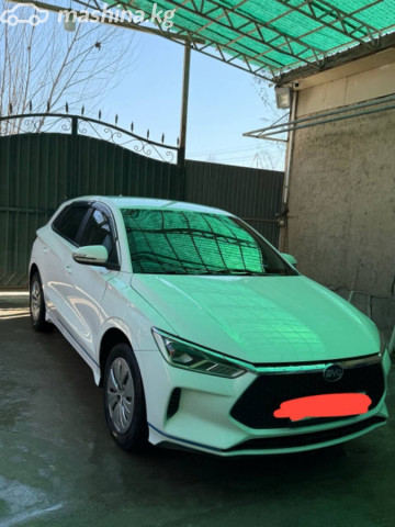 BYD E2