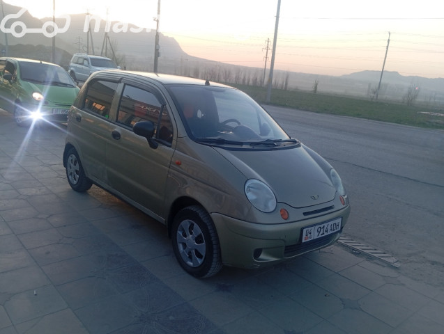 Daewoo Matiz