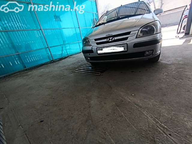 Hyundai Getz