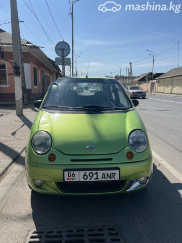 Daewoo Matiz