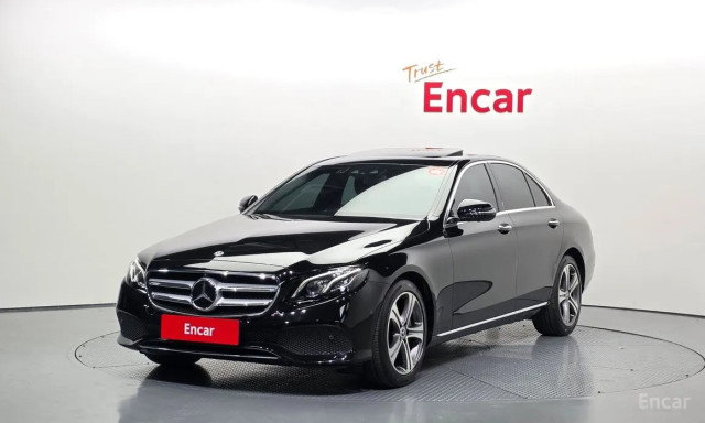 Mercedes-Benz E-Класс