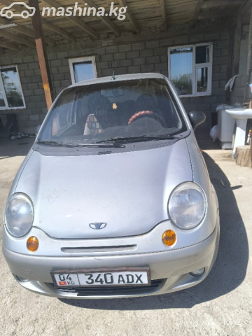 Daewoo Matiz