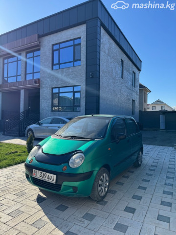 Daewoo Matiz