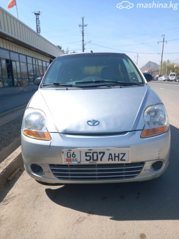 Daewoo Matiz