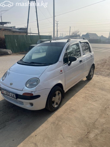 Daewoo Matiz