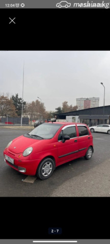 Daewoo Matiz