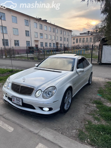 Mercedes-Benz E-Класс
