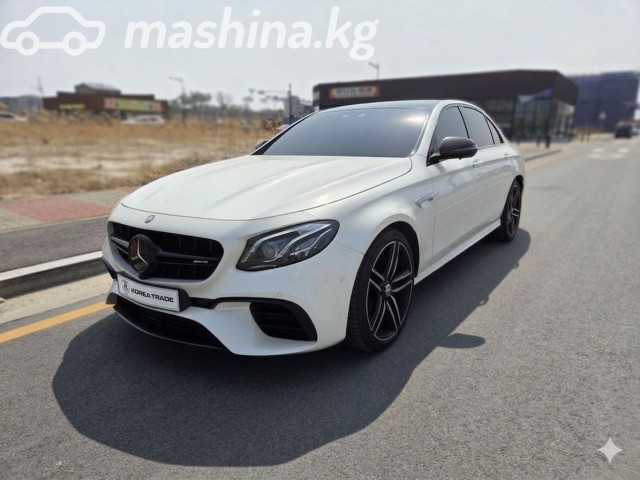 Mercedes-Benz E-Класс AMG
