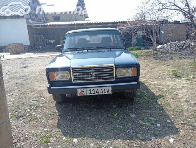 ВАЗ (Lada) 2107
