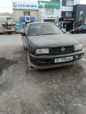 Volkswagen Vento