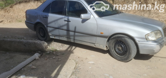 Mercedes-Benz C-Класс