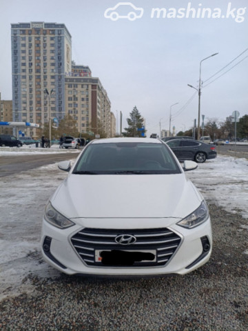Hyundai Avante