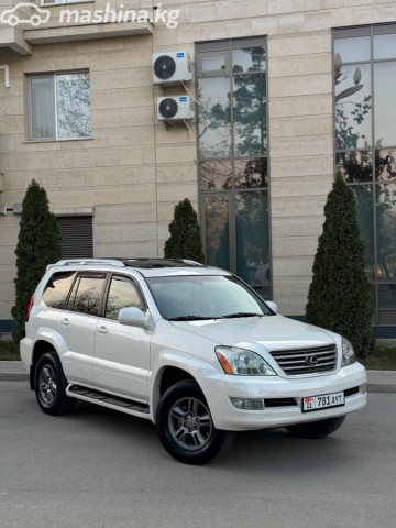 Lexus GX