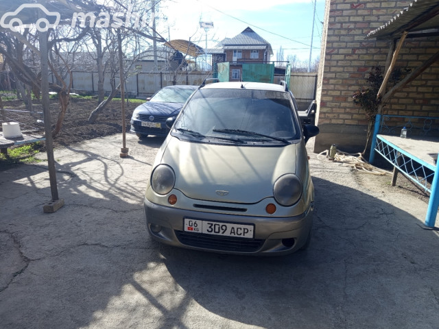 Daewoo Matiz