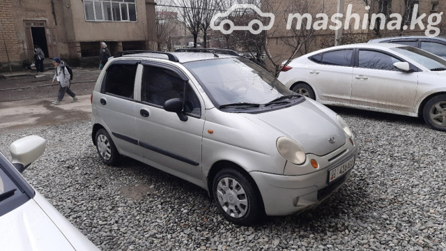 Daewoo Matiz