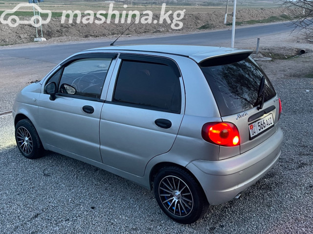 Daewoo Matiz