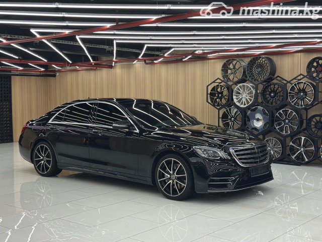 Mercedes-Benz S-Класс
