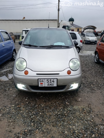 Daewoo Matiz